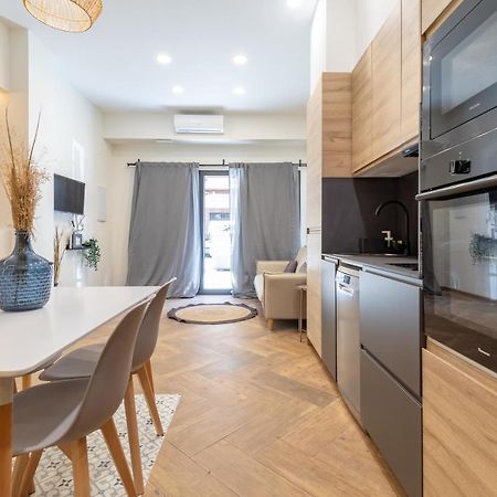Apartamento Acogedor Centrico Mj Valência Exterior foto