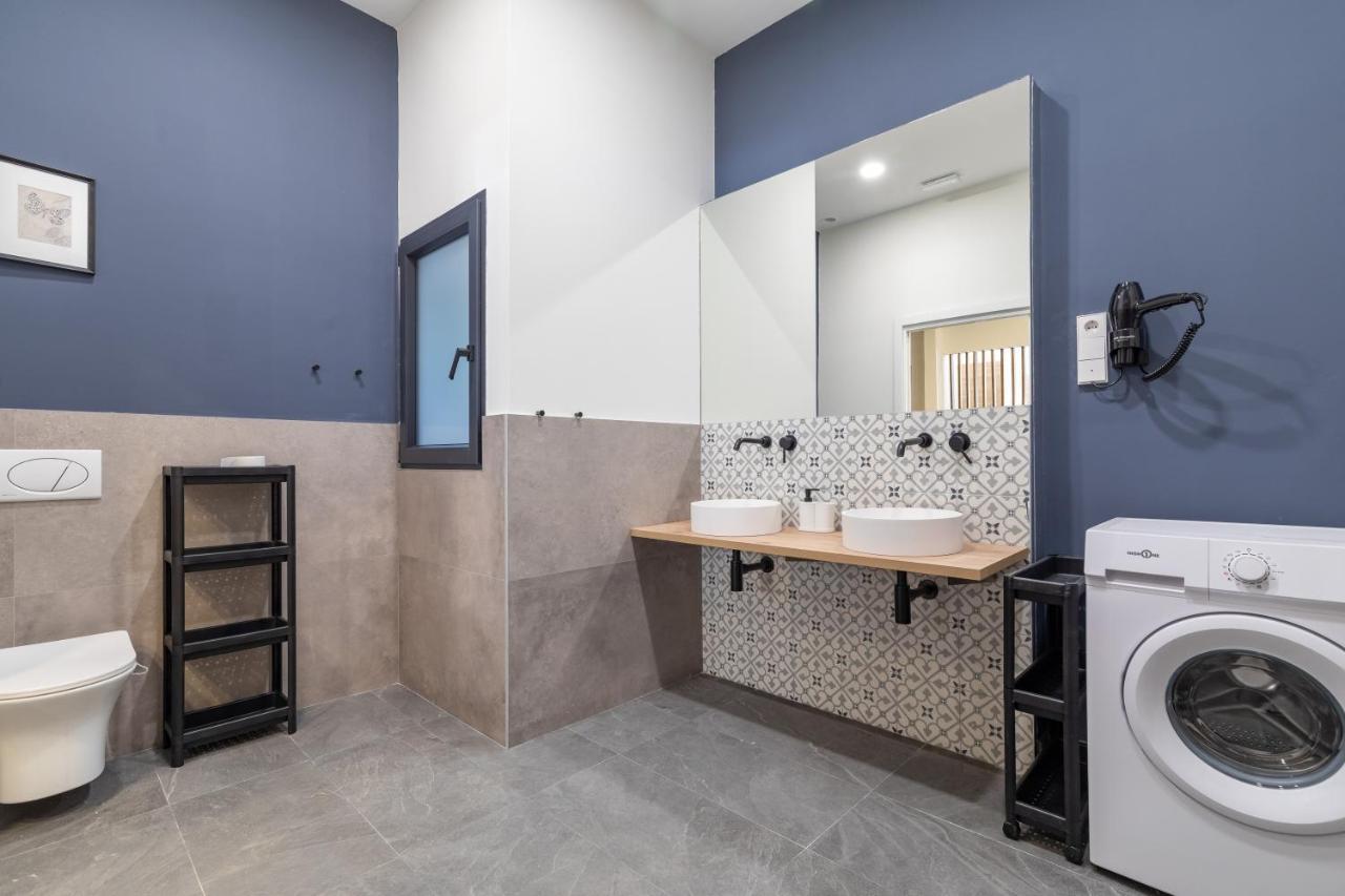 Apartamento Acogedor Centrico Mj Valência Exterior foto