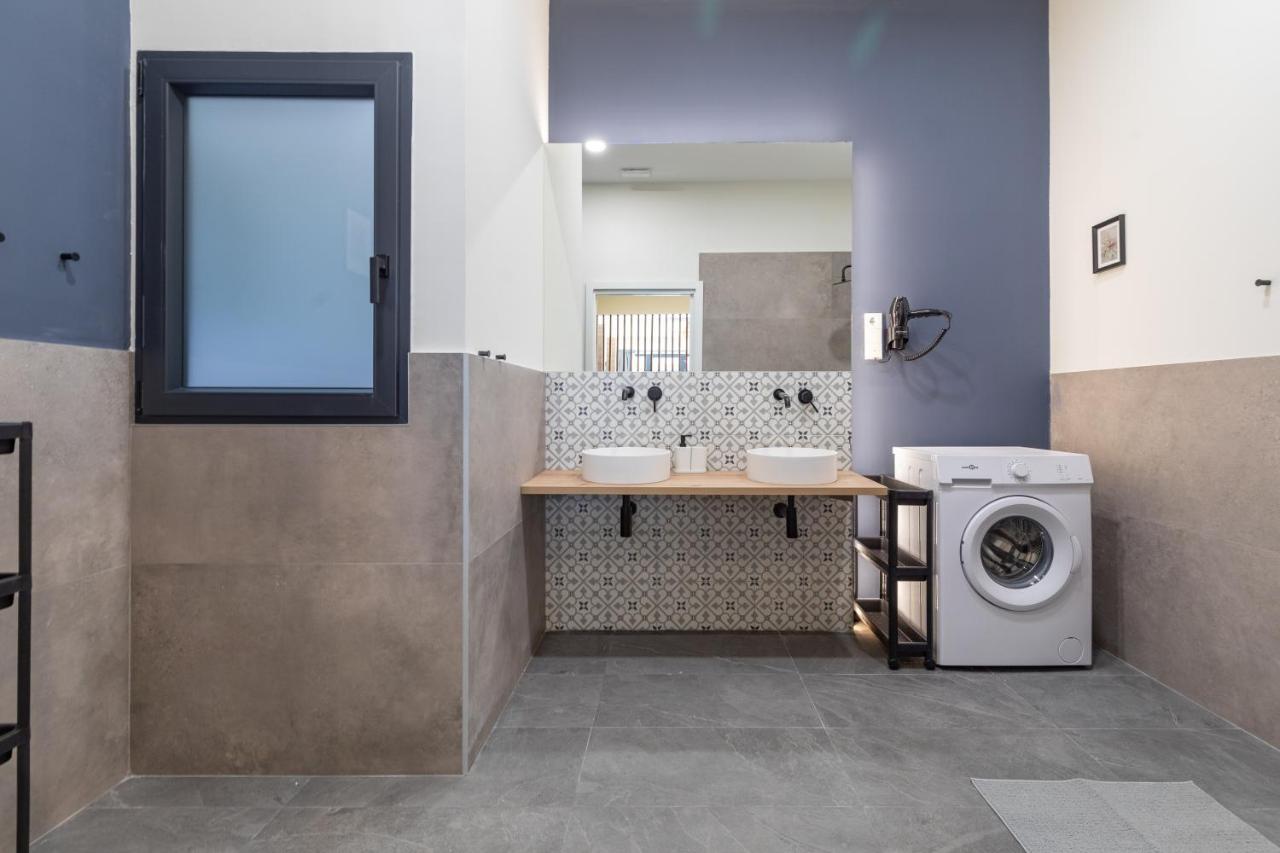 Apartamento Acogedor Centrico Mj Valência Exterior foto