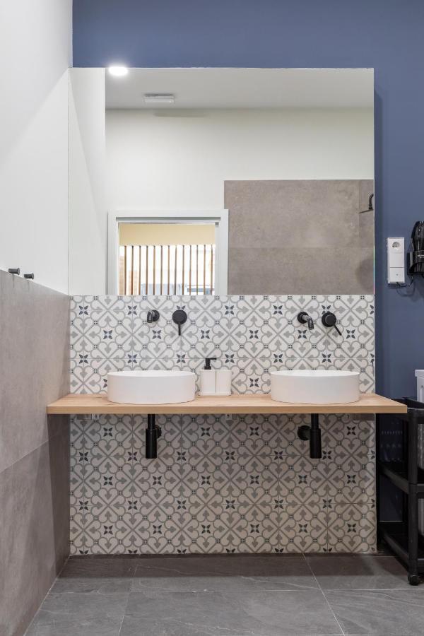 Apartamento Acogedor Centrico Mj Valência Exterior foto