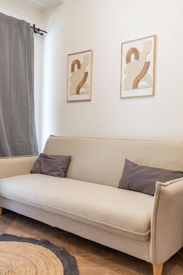 Apartamento Acogedor Centrico Mj Valência Exterior foto