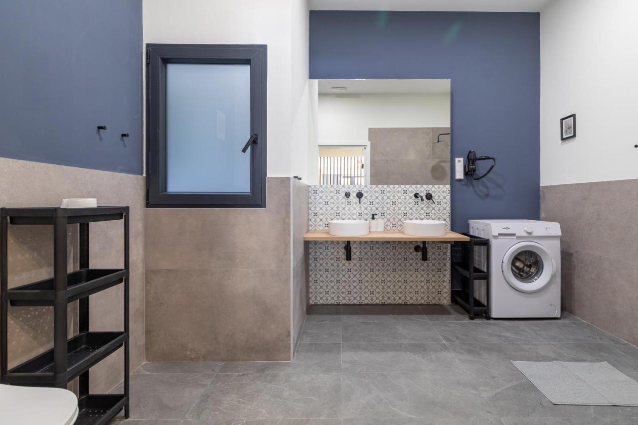 Apartamento Acogedor Centrico Mj Valência Exterior foto