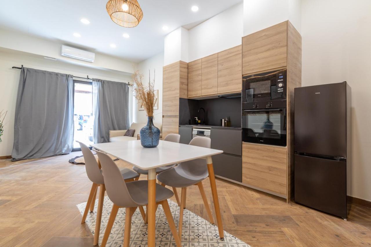 Apartamento Acogedor Centrico Mj Valência Exterior foto