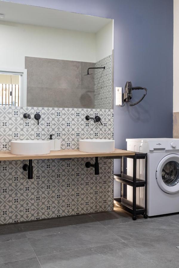 Apartamento Acogedor Centrico Mj Valência Exterior foto