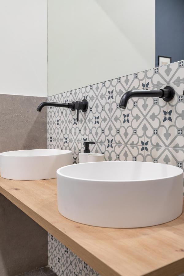 Apartamento Acogedor Centrico Mj Valência Exterior foto